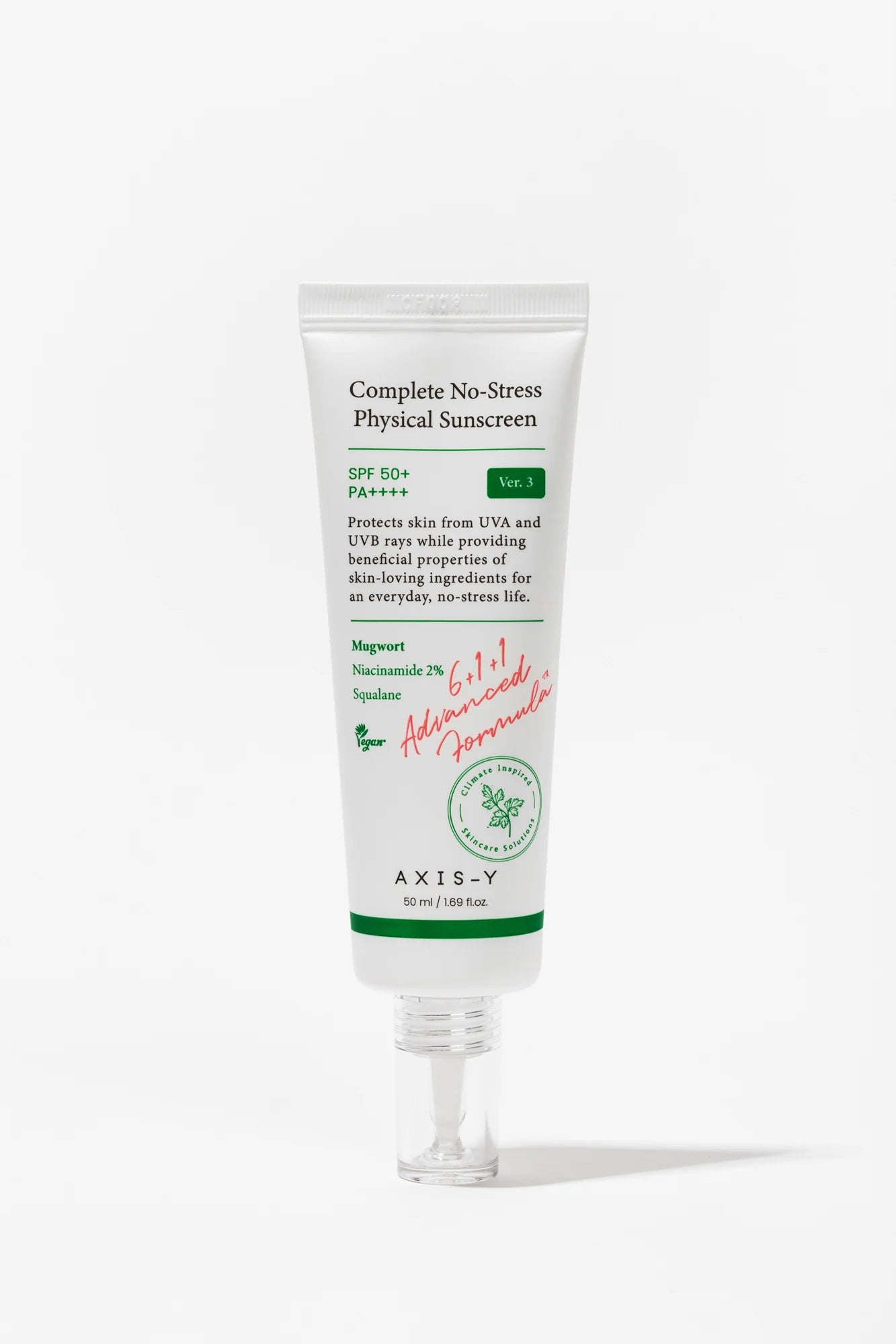 AXIS-Y - Complete No Stress Physical Sunscreen