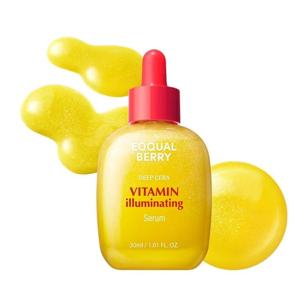 EQQUALBERRY- Vitamin Illuminating Serum