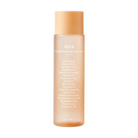 ABIB - Glutathiosome Dark Spot Toner Skin Booster
