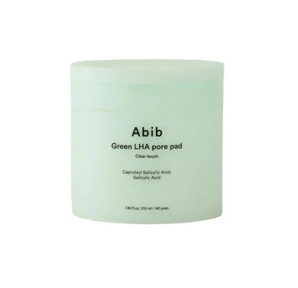 ABIB - Green LHA Pore Pad Clear Touch