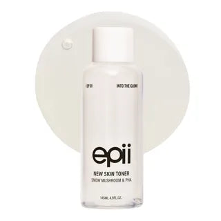 EPII - New Skin Toner Snow Mushroom y PHA