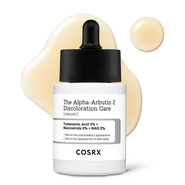 COSRX- The Alpha Arbutin 2 Discoloration Care