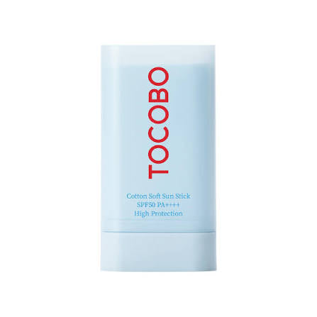 TOCOBO - Cotton Soft Sun Stick SPF50+ PA++++