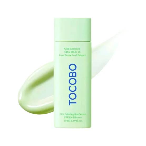 TOCOBO - Cica Calming Sun Serum