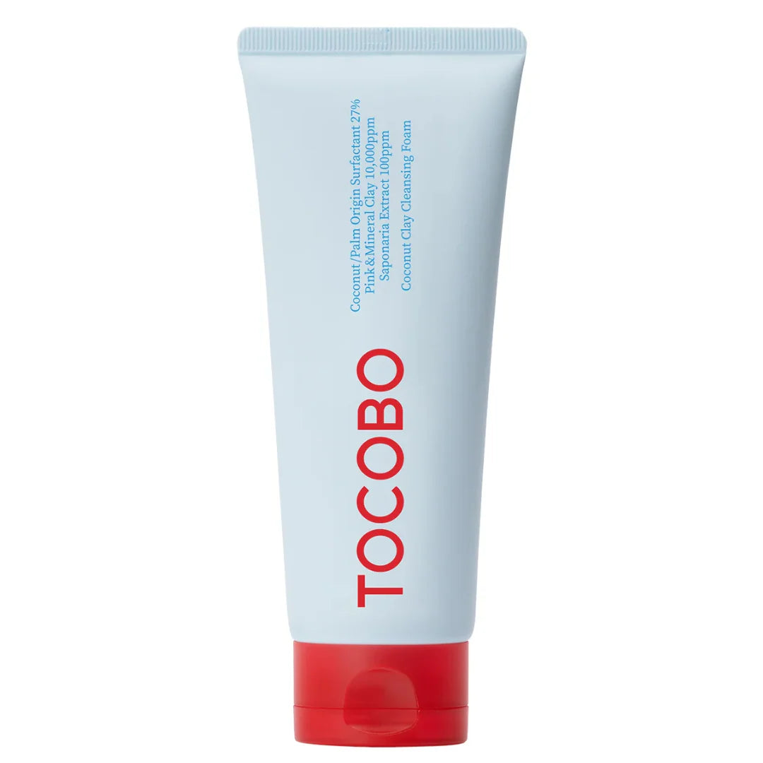 TOCOBO - Clay Cleansing Foam