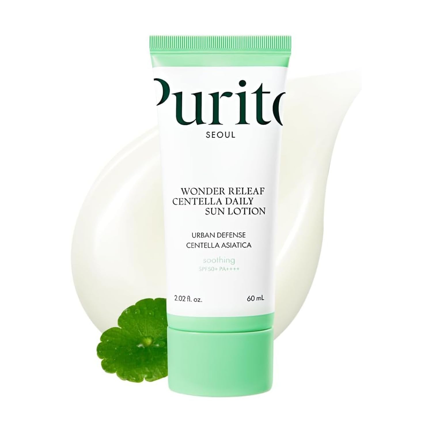 PURITO - Wonder Releaf Centella Daily Sun Lotion