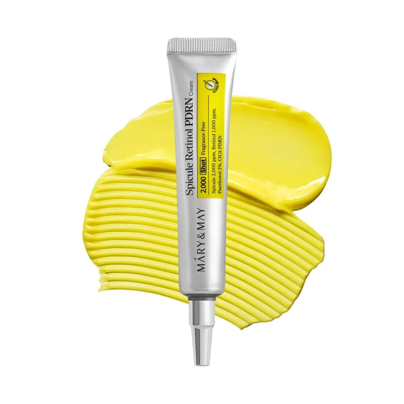 MARY N MAY - Spicule Retinol PDRN Cream