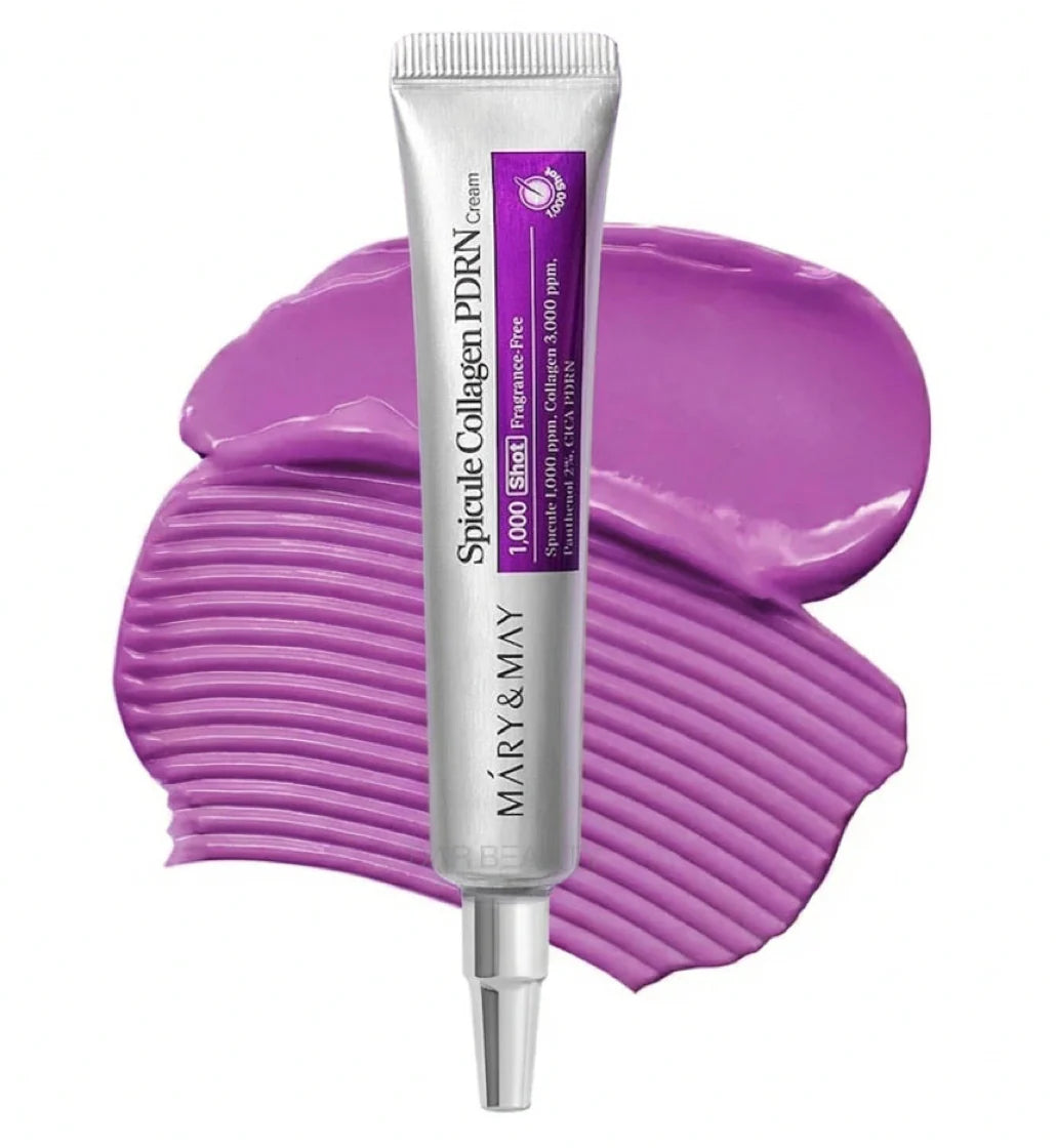 MARY N MAY - Spicule Collage 1000 PDRN Cream