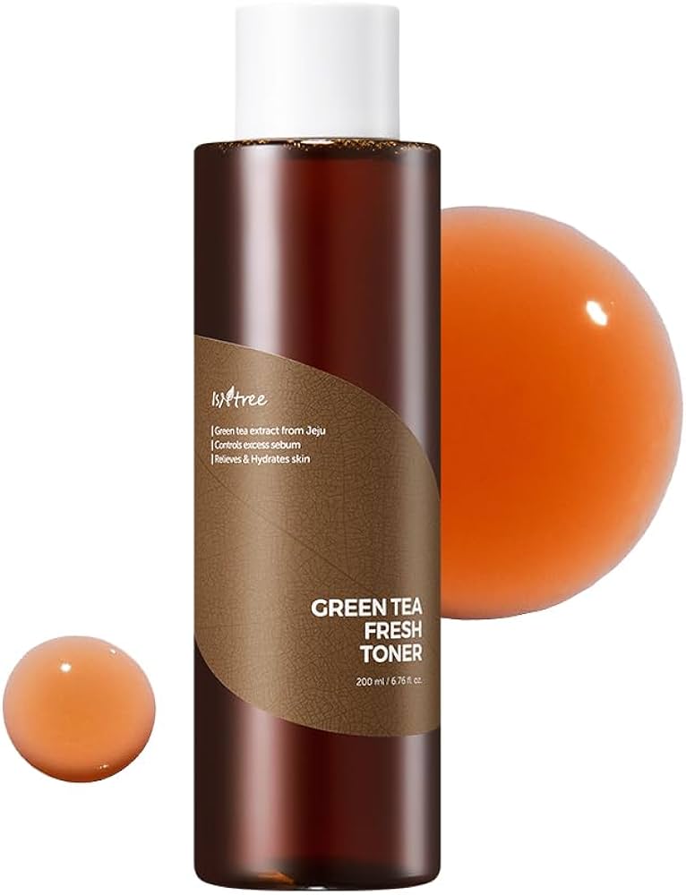 ISNTREE - Green Tea Fresh Toner
