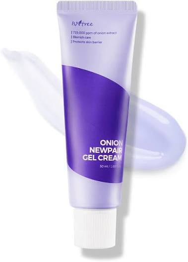 ISNTREE - Onion Newpair Gel Cream