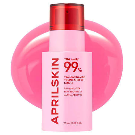 APRILSKIN - TXA Niacinamide Toning Shot 99 Serum