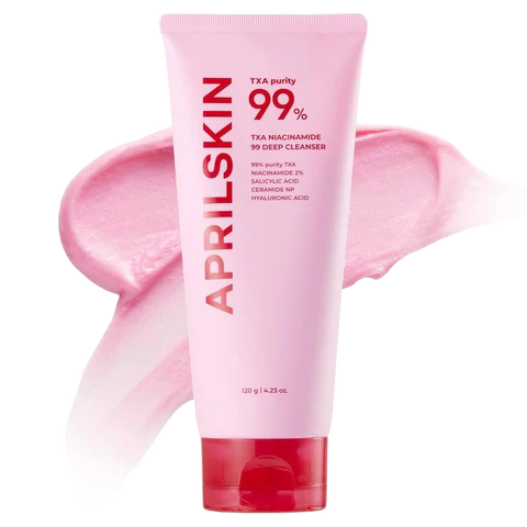 APRILSKIN - TXA Niacinamide 99 Deep Cleanser