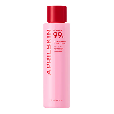 APRILSKIN - TXA Niacinamide 99 Milky Toner