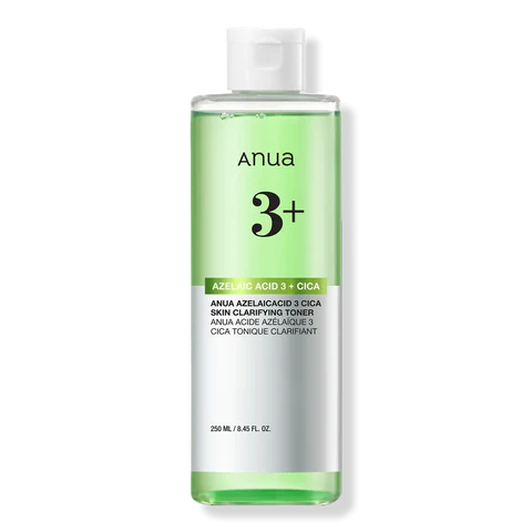 ANUA - Azelaic acid 3 Cica Skin Clarifying Toner