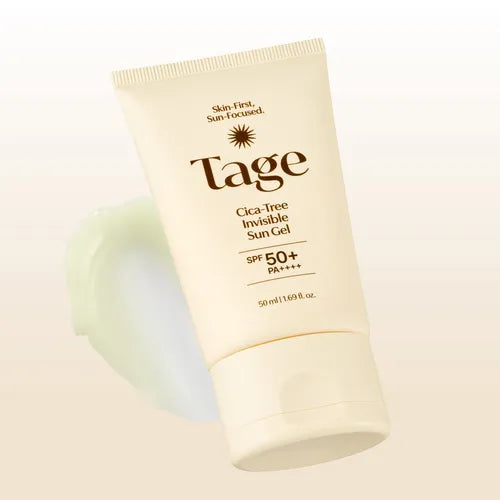 TAGE - Cica-tree Invisible Sun Gel