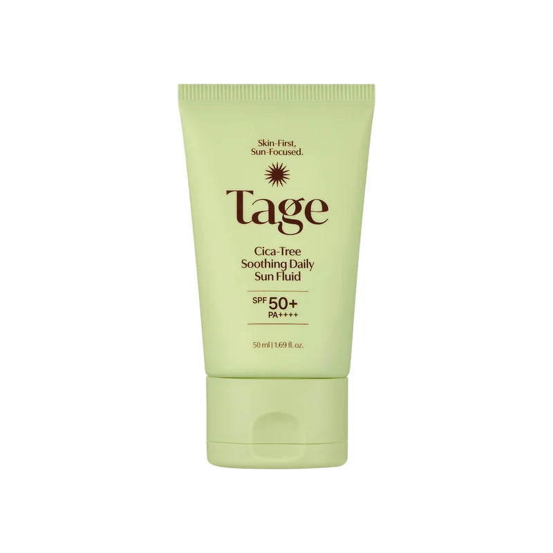 TAGE - Cica-tree Soothing Daily Sun Fluid
