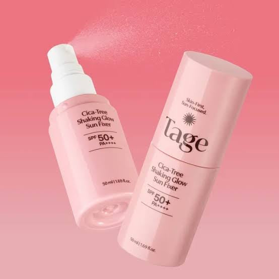 TAGE - Cica-tree Shaking Glow Sun