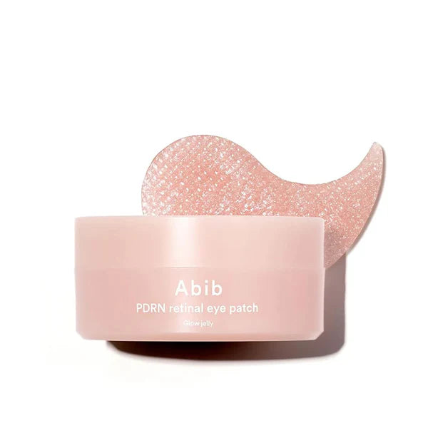 ABIB - PDRN Retinal Eye Patch Glow Jelly