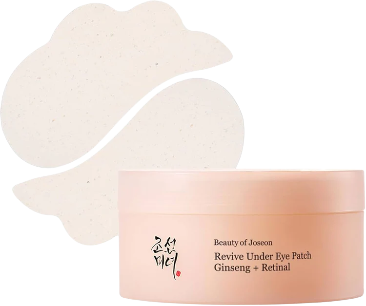 BEAUTY OF JOSEON- Revive Under Eye Patch