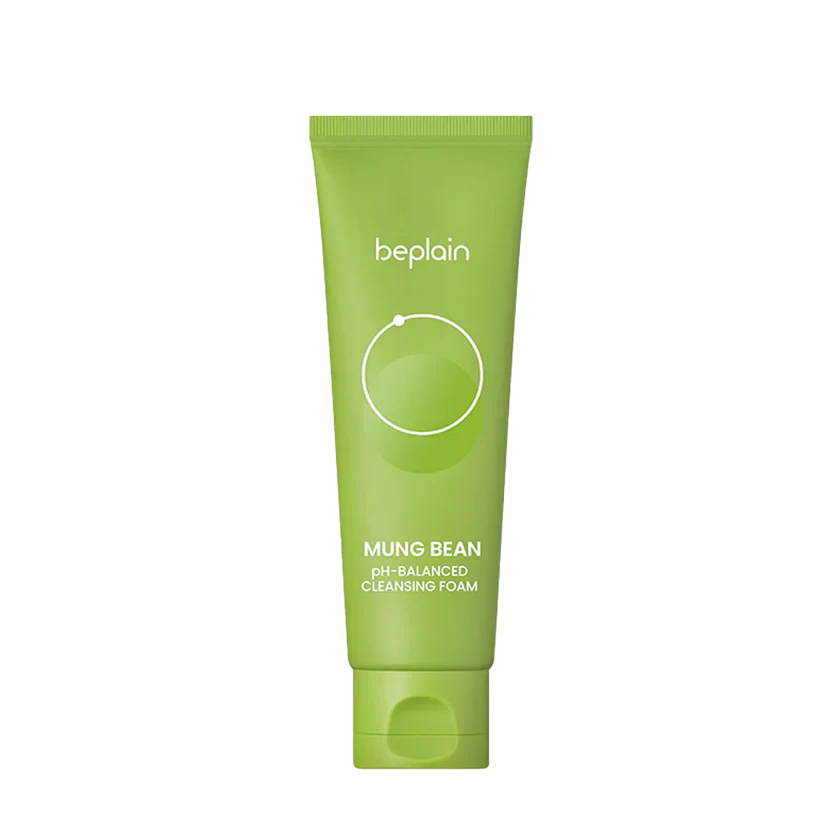 BEPLAIN - Mung Bean PH- Balanced Cleansing Foam