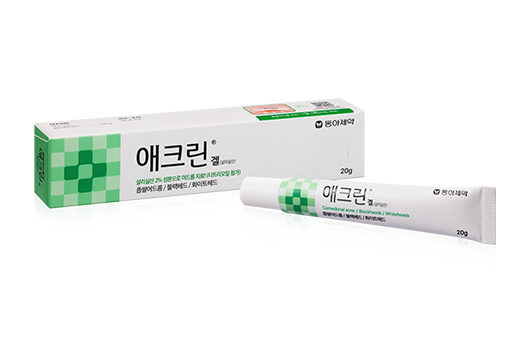 DONG-A Pharm - Aclean Gel