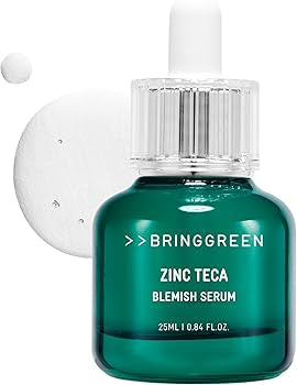 BRINGGREEN - Zinc Teca Blemish Serum