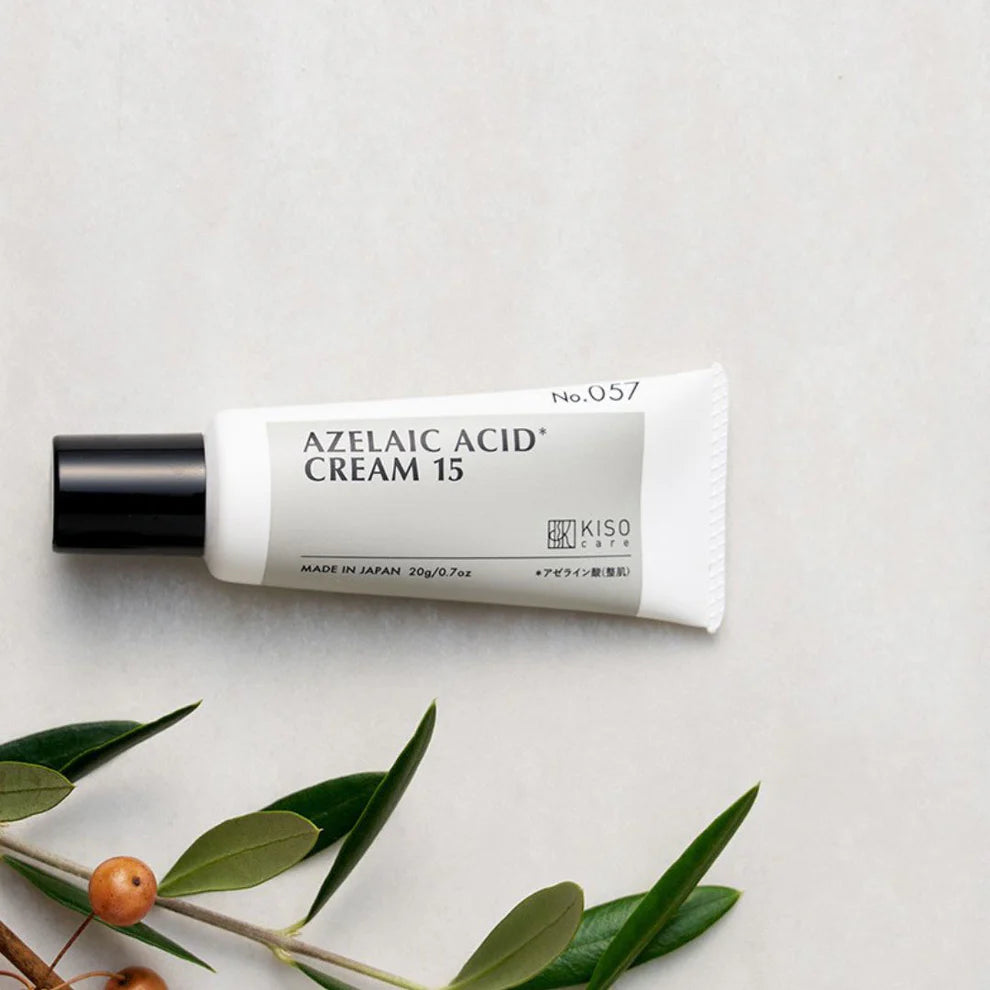 KISO CARE - Azelaic Acid Cream 20%