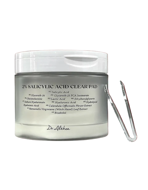 DR ALTHEA - 2% Salicylic Acid Clear Pad