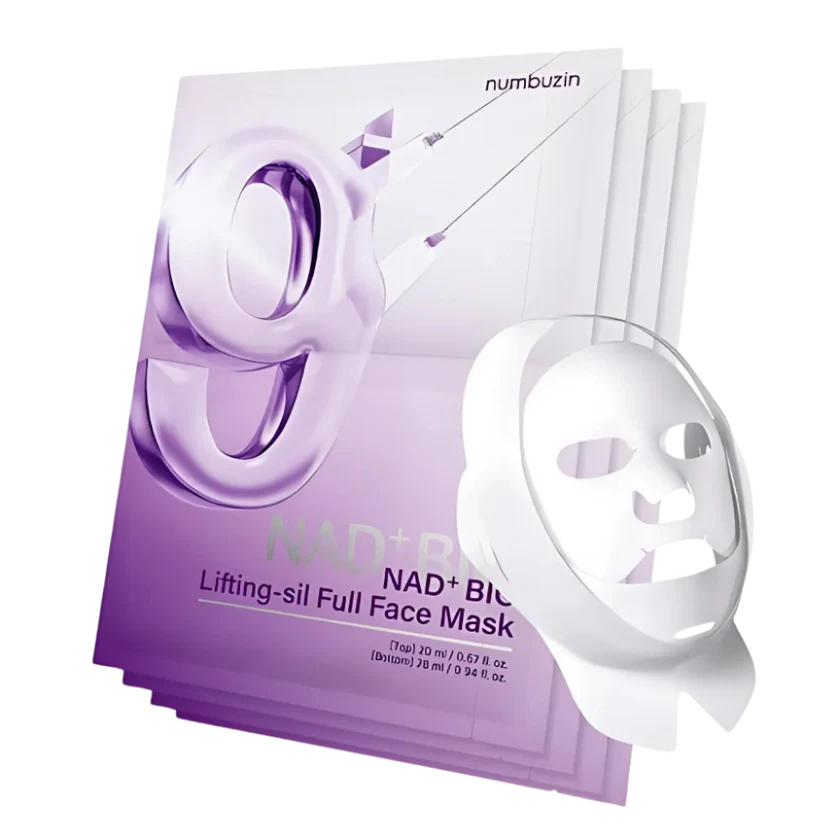 NUMBUZIN - No.9 NAD Bio Lifting Full Cover Facial Mask