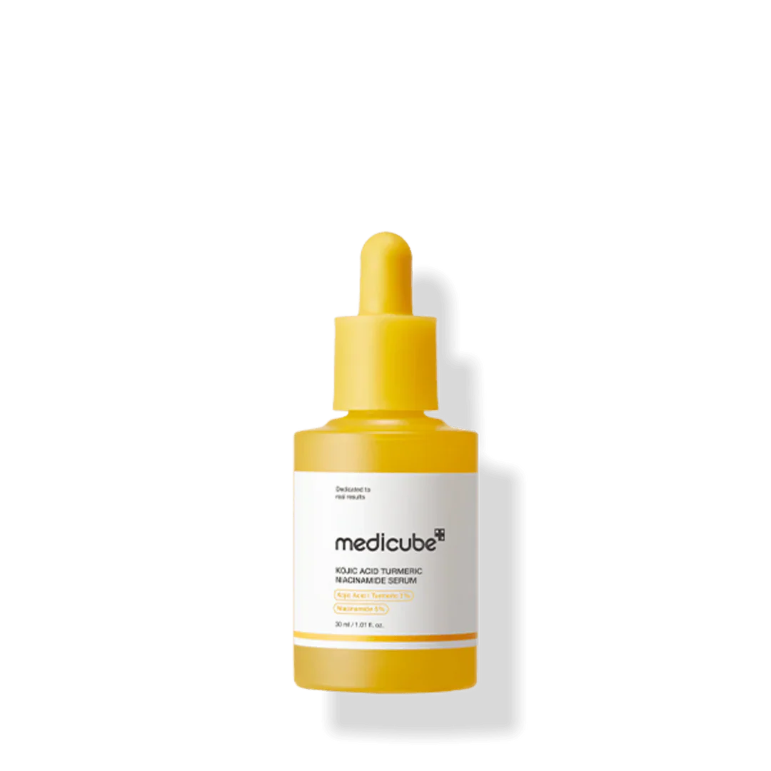 MEDICUBE - Kojic Acid Turmeric Niacinamide Serum