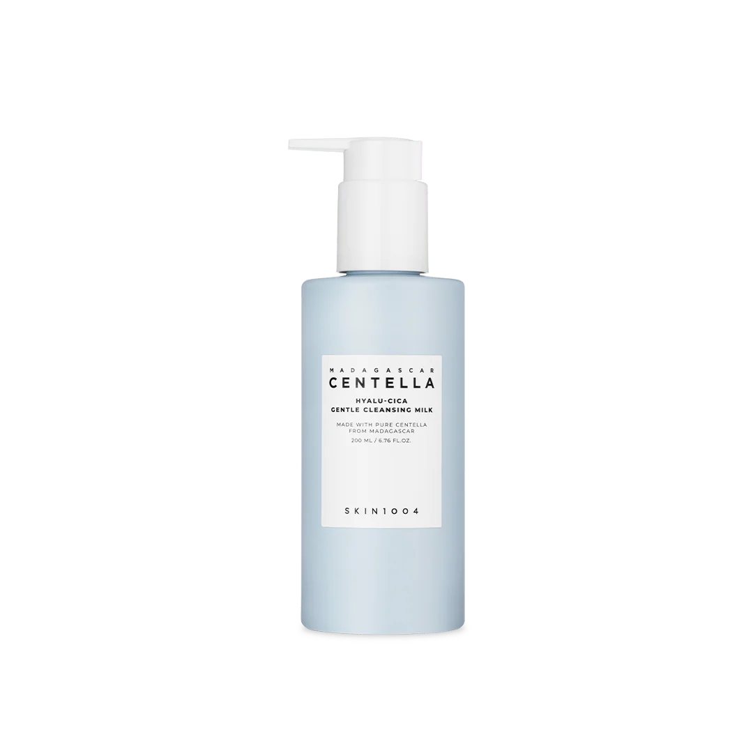 SKIN1004 - Madagascar Centella Hyalu-Cica Gentle Cleansing Milk