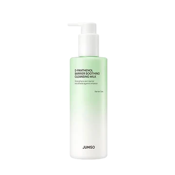 JUMISO - D-Panthenol Barrier Soothing Cleansing Milk