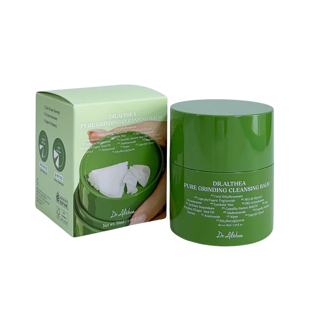 DR ALTHEA - Pure Grinding Cleansing Balm