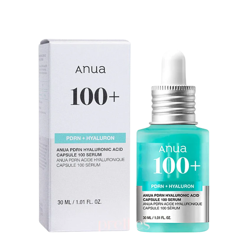 ANUA - PDRN Hyaluronic Acid Capsule 100 Serum