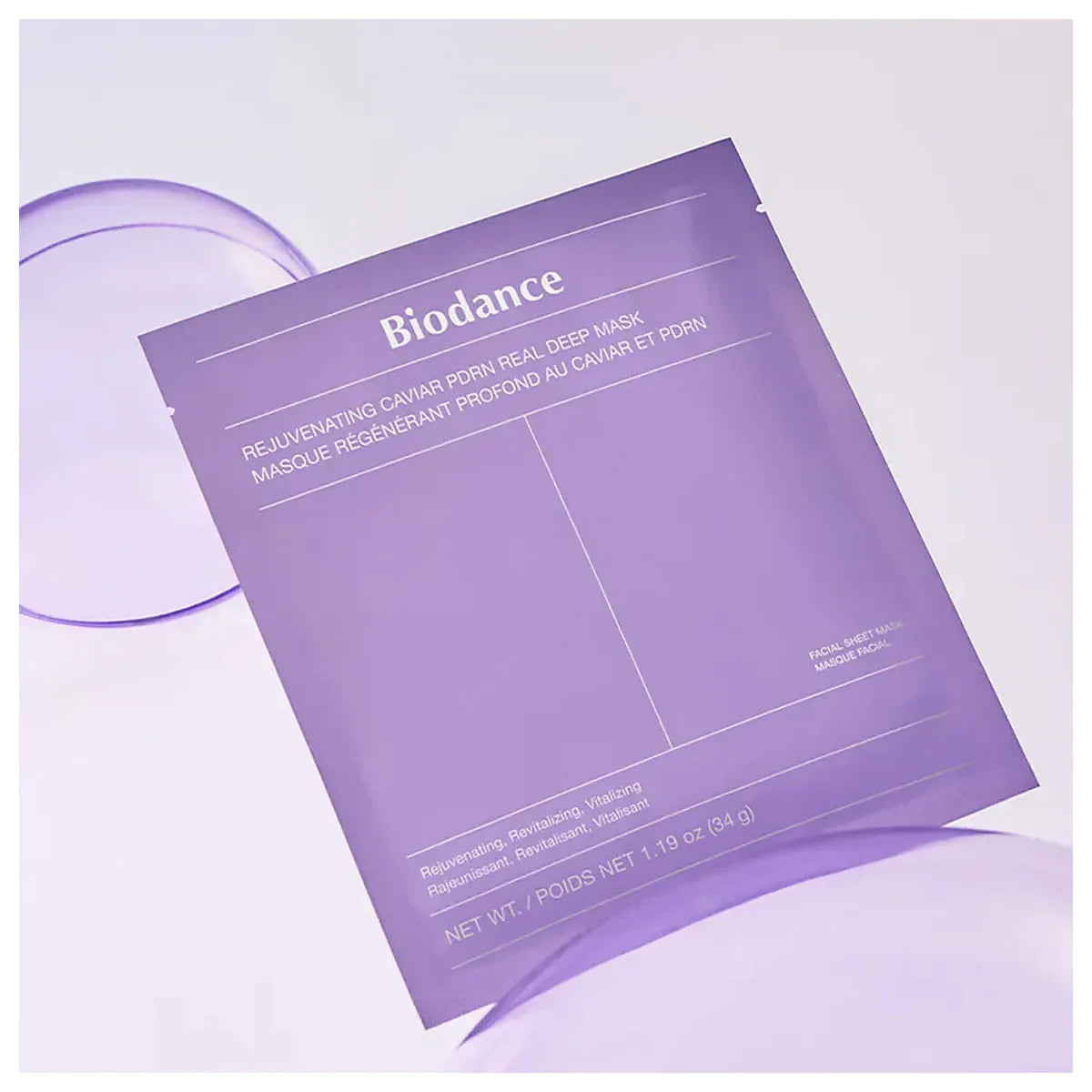 BIODANCE - Rejuvenating Caviar PDRN Real Deep Maks