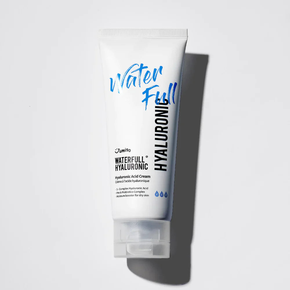 JUMISO - Waterfull Hyaluronic Cream tube 100ml