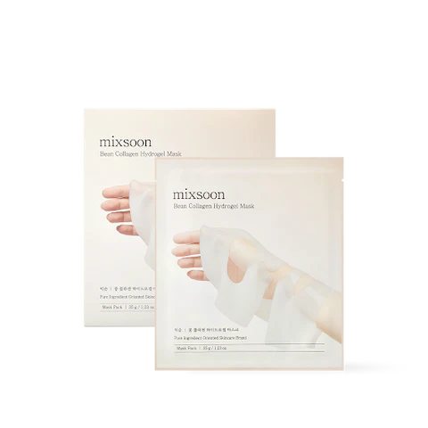 MIXSOON - Bean Hydrogel Mask