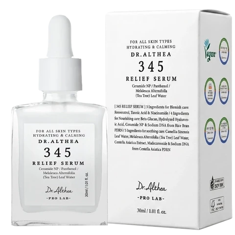 Dr. Althea - 345 relief serum