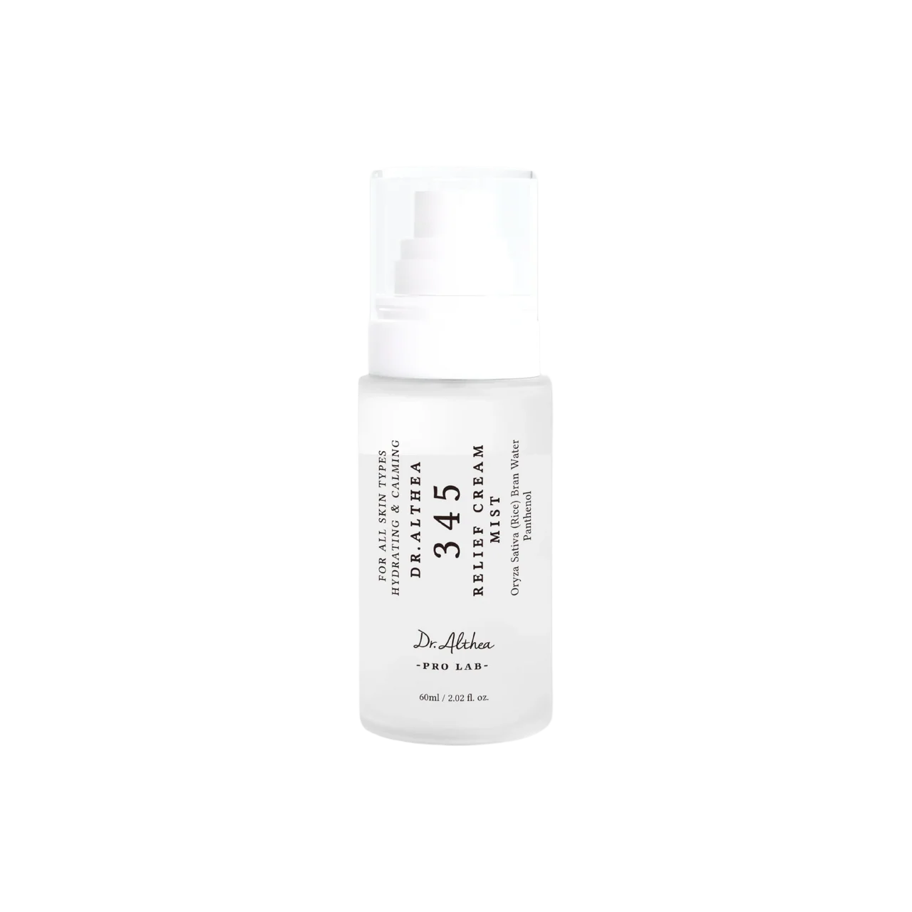 Dr.Althea - 345 Relief Cream Mist 60ml
