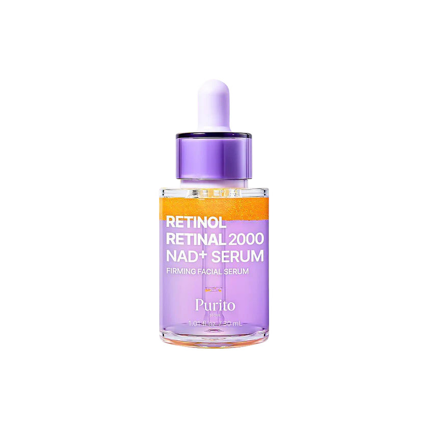 PURITO SEOUL - Retinol Retinal 2000 NAD+ Serum