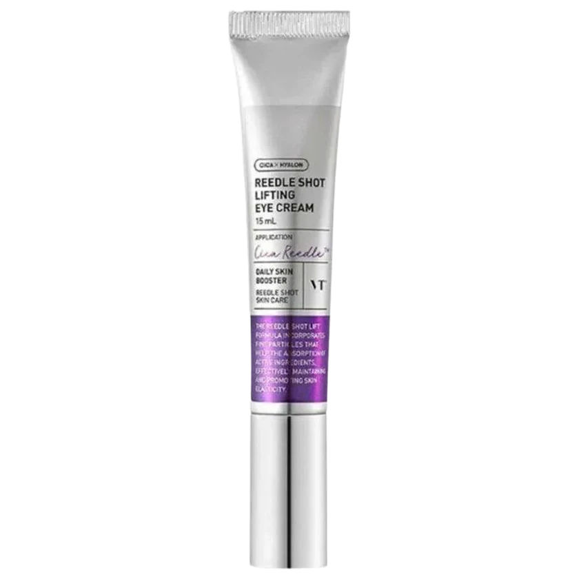 VT - REEDLE SHOT LIFTING EYE CREAM