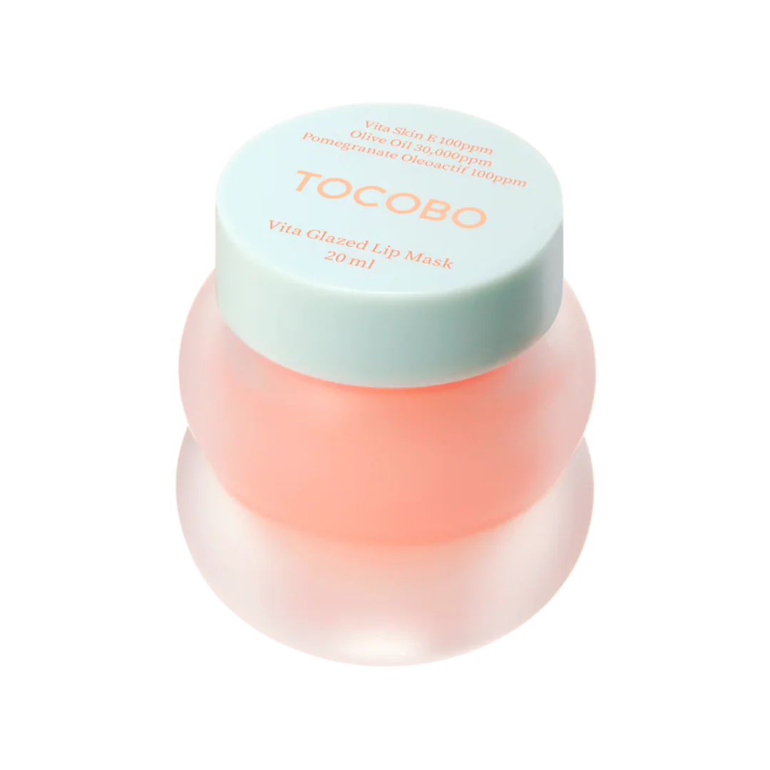 TOCOBO - Vita Glazed Lip Mask