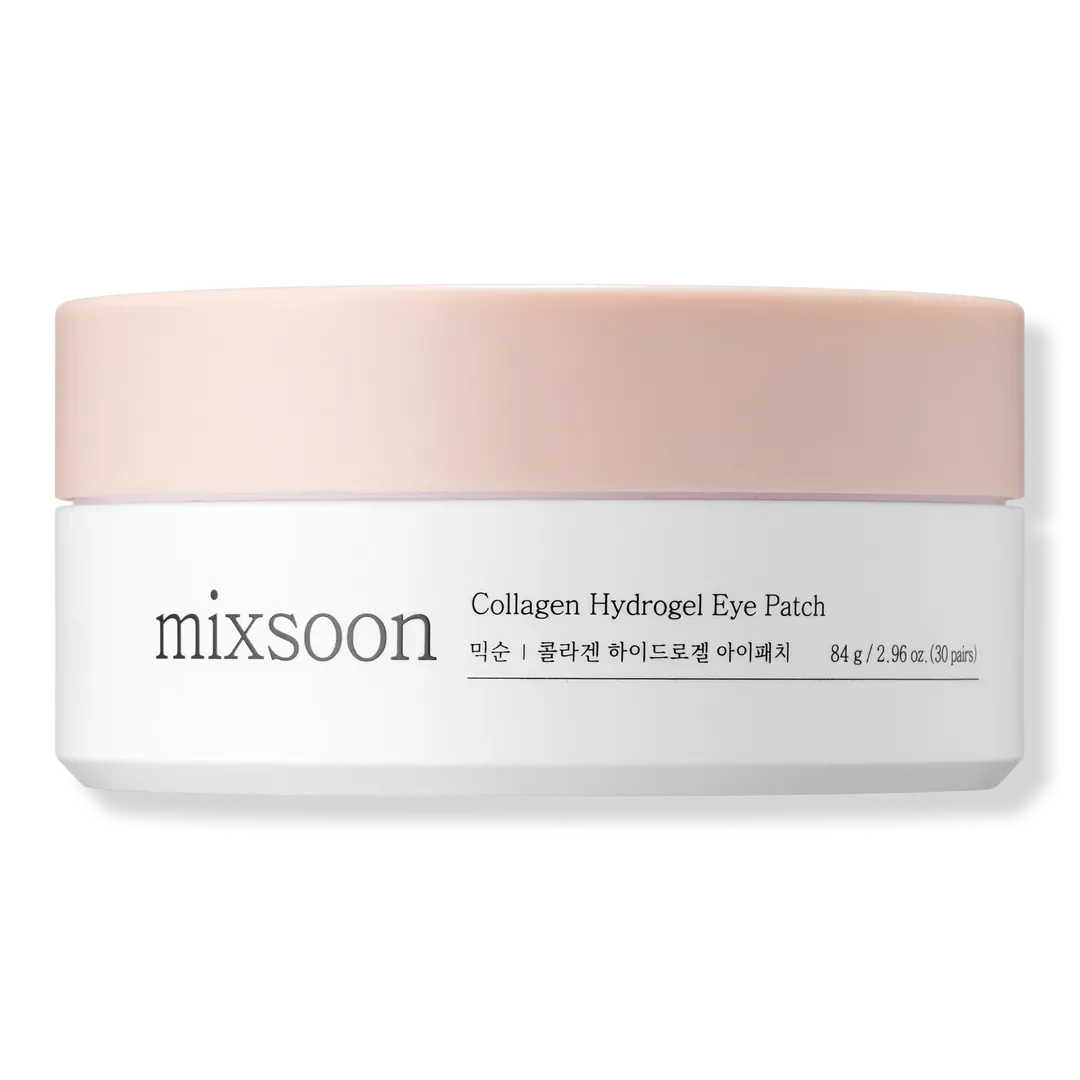 MIXSOON - Collagen Hydrogel Eye Patch