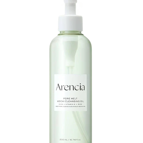 ARENCIA - Pore Melt Mochi Cleansing Oil