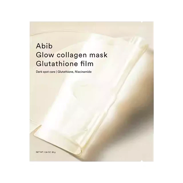 ABIB - GLOW COLLAGEN MASK GLUTATHIONE FILM