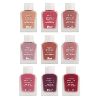 HOUSE OF HUR - Moist Ampoule Blusher - 10ml