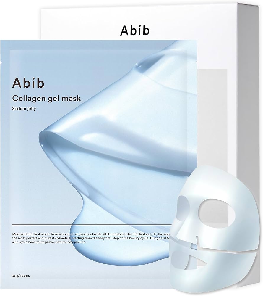 ABIB - Collagen Gel Mask Sedum Jelly