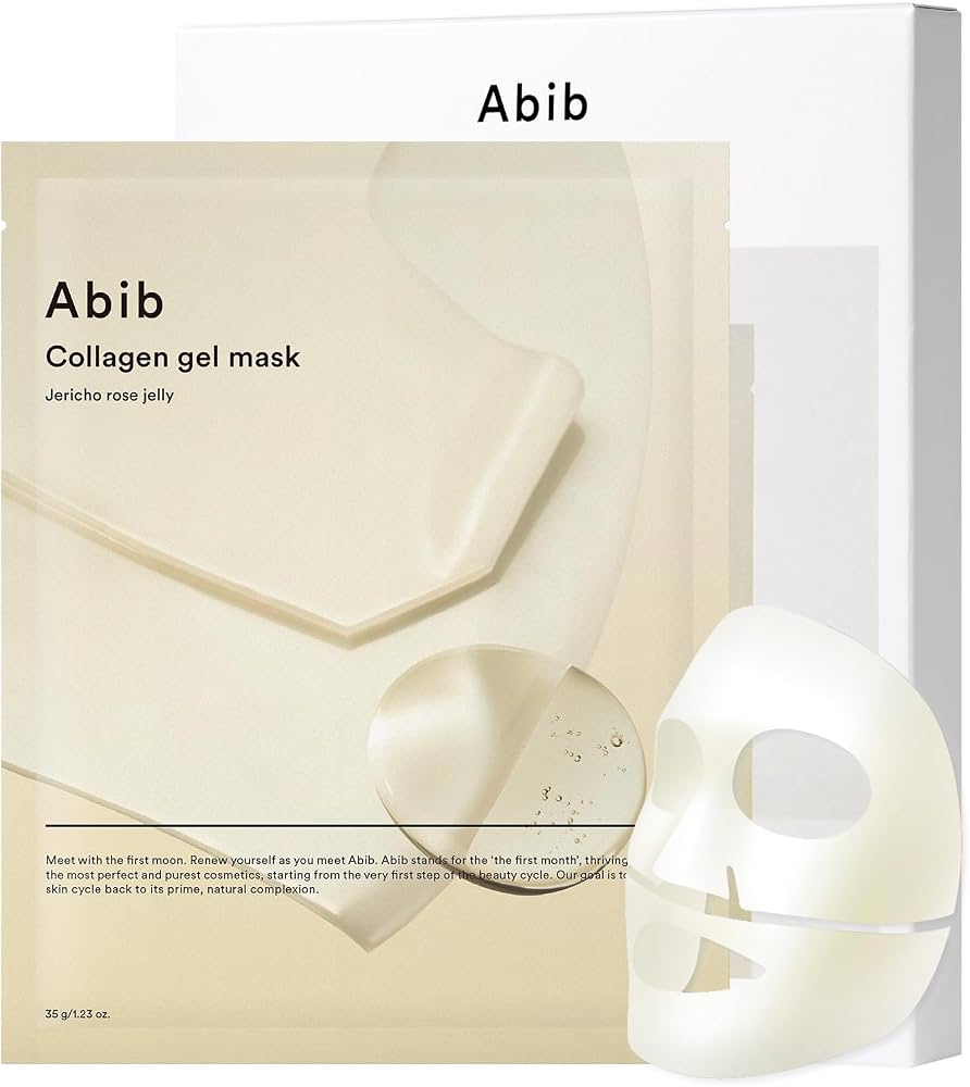 ABIB - Collagen Gel Mask - Jericho Rose Jelly