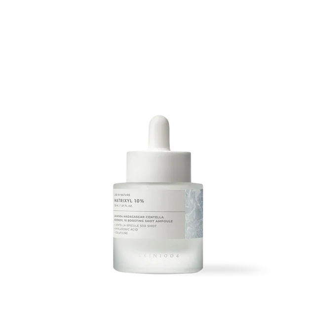 SKIN 1004 - Madagascar Centella Matrixyl 10 Boosting Shot Ampoule