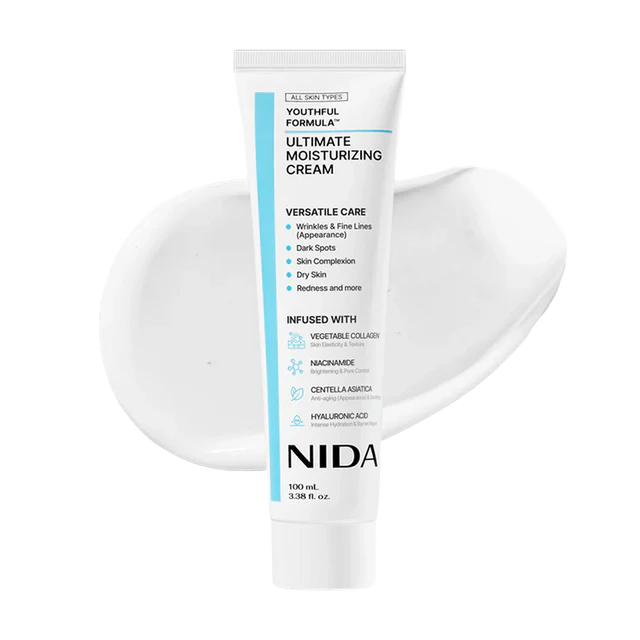 NIDA - Youthful Formula Ultimate Moisturizing Cream